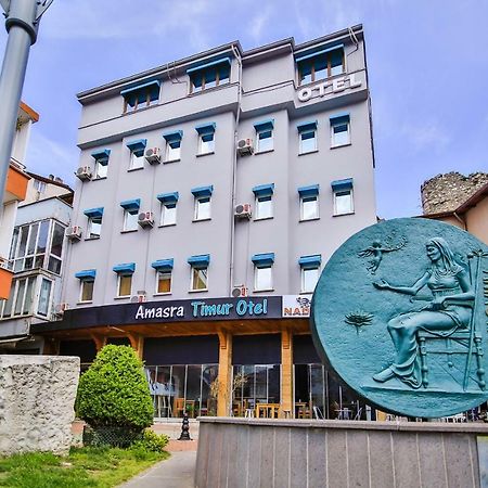 Amasra Timur Otel Екстер'єр фото