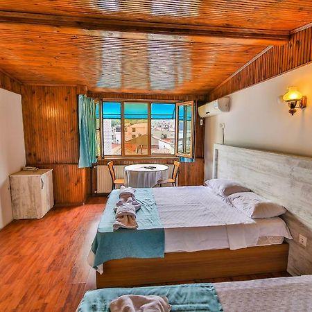 Amasra Timur Otel Екстер'єр фото