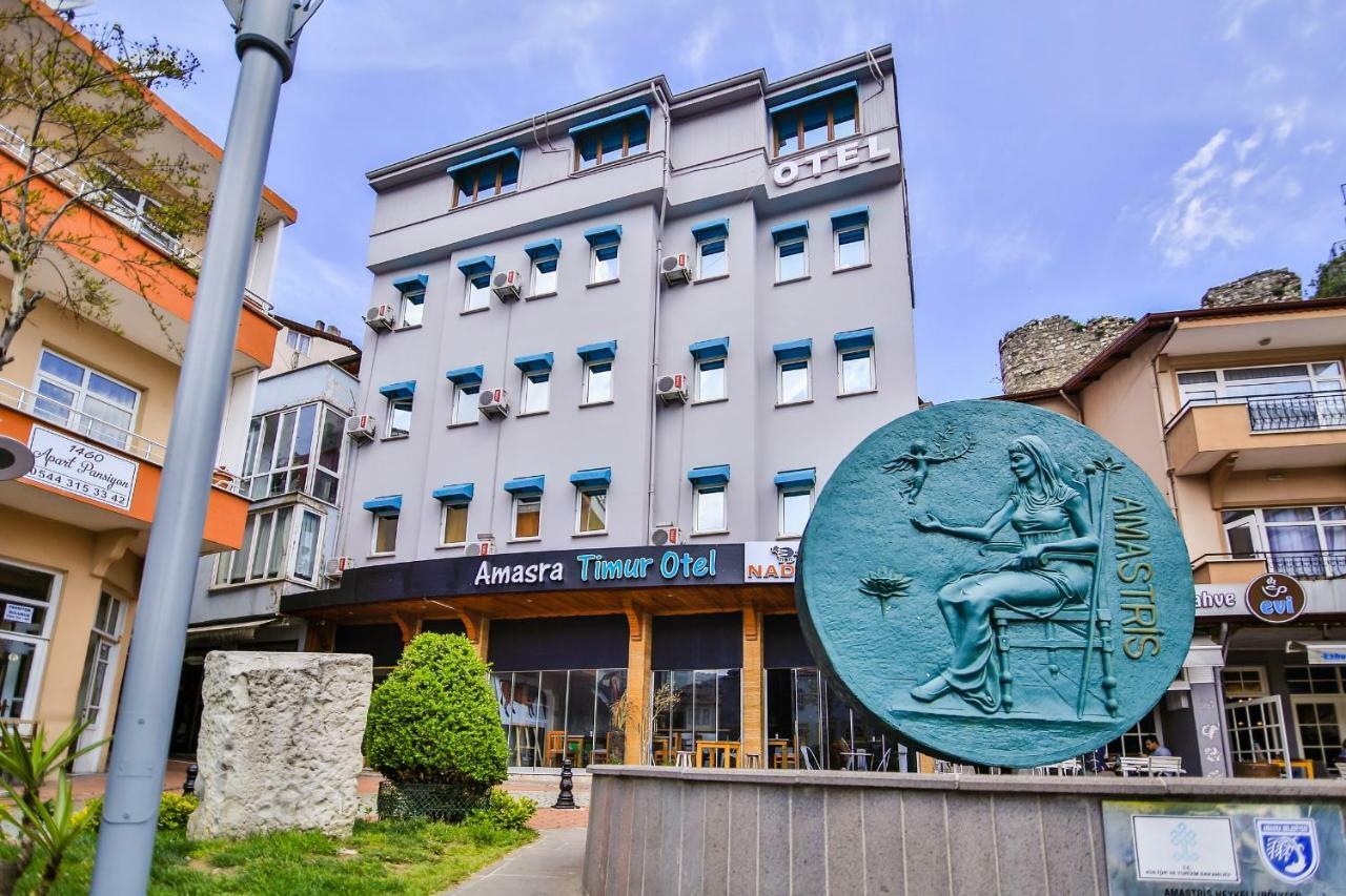 Amasra Timur Otel Екстер'єр фото