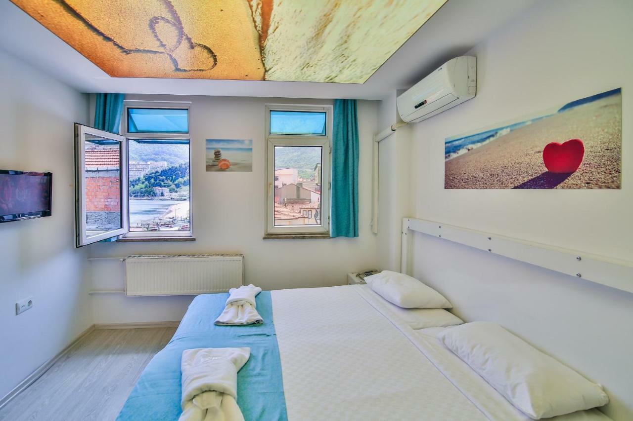 Amasra Timur Otel Екстер'єр фото