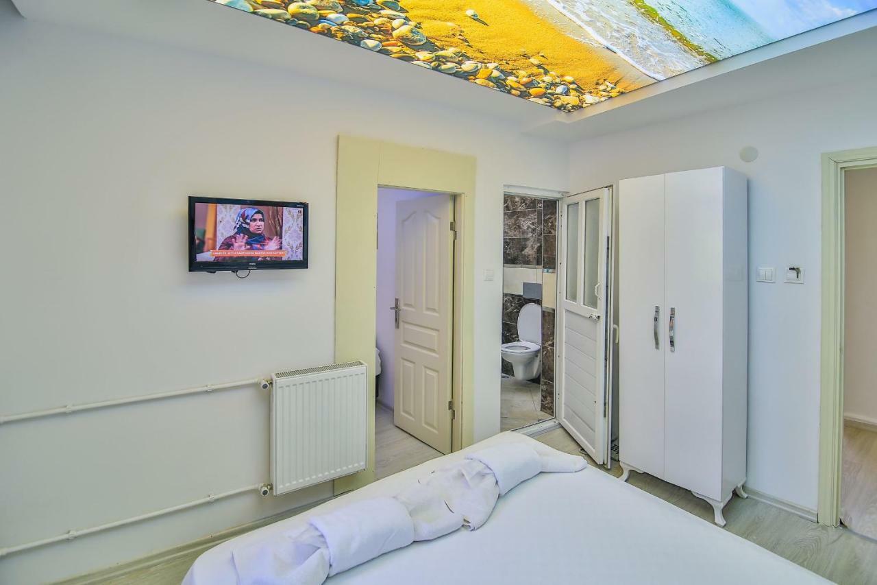 Amasra Timur Otel Екстер'єр фото