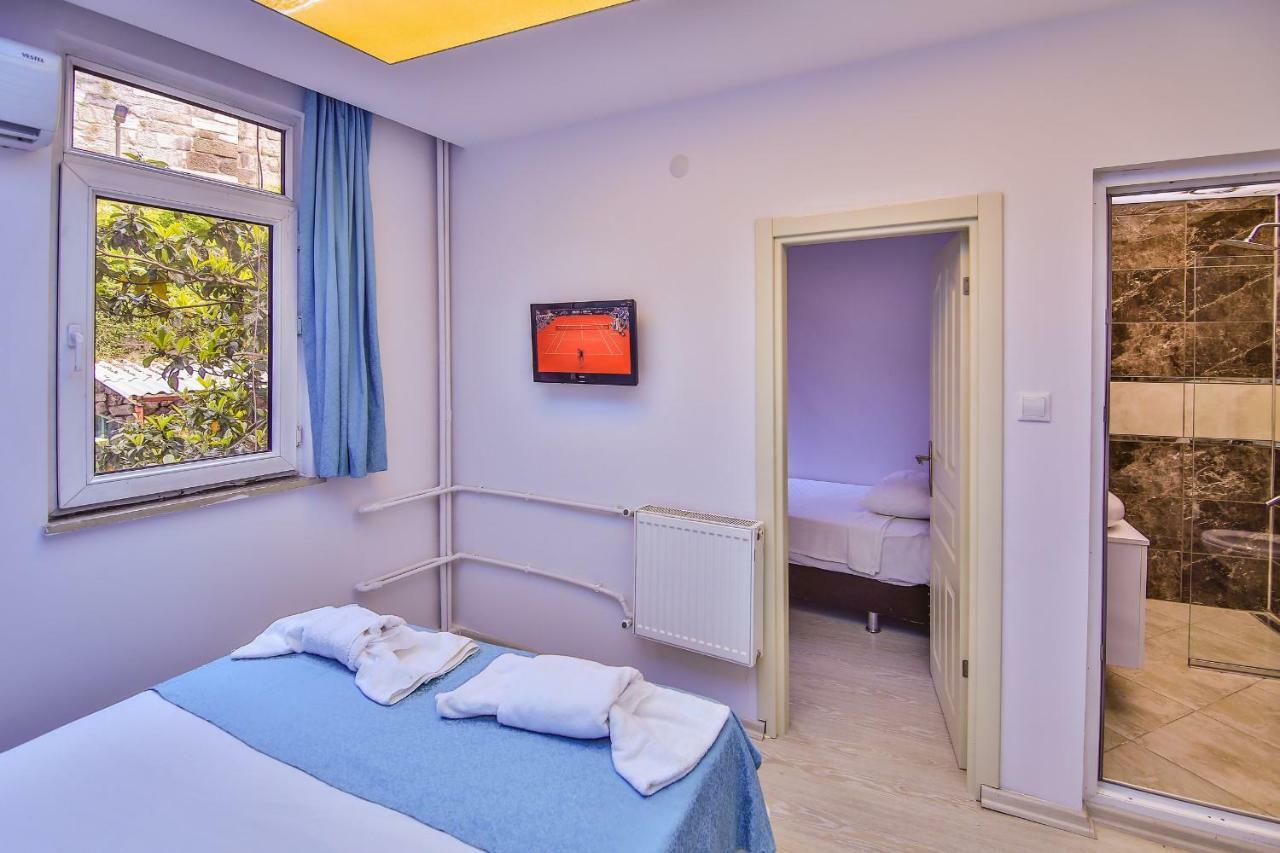 Amasra Timur Otel Екстер'єр фото