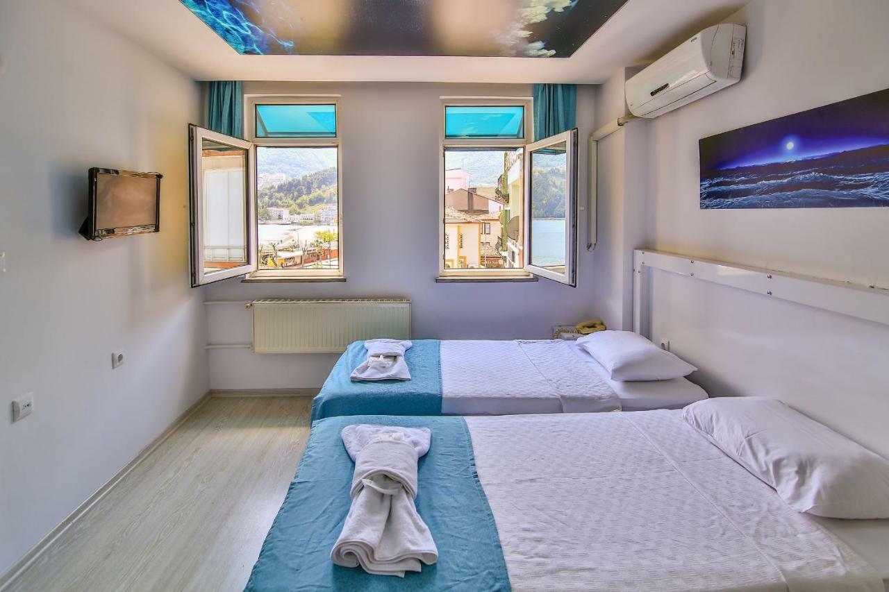 Amasra Timur Otel Екстер'єр фото