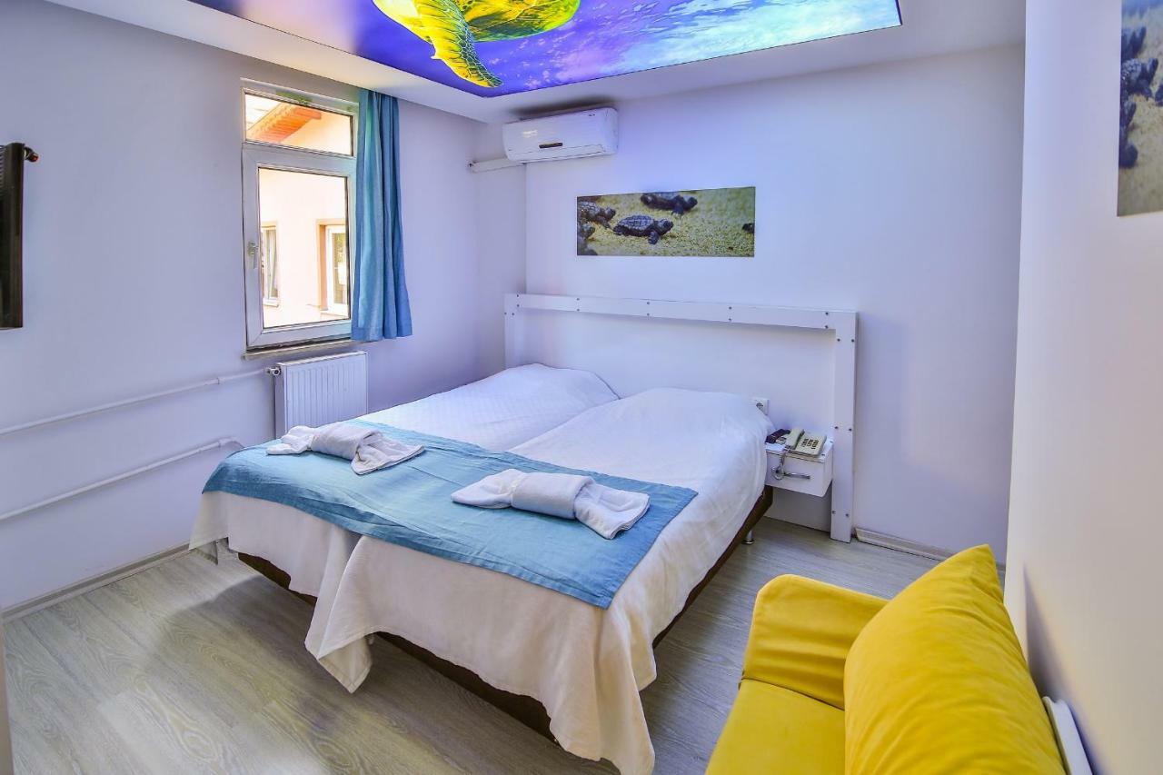 Amasra Timur Otel Екстер'єр фото