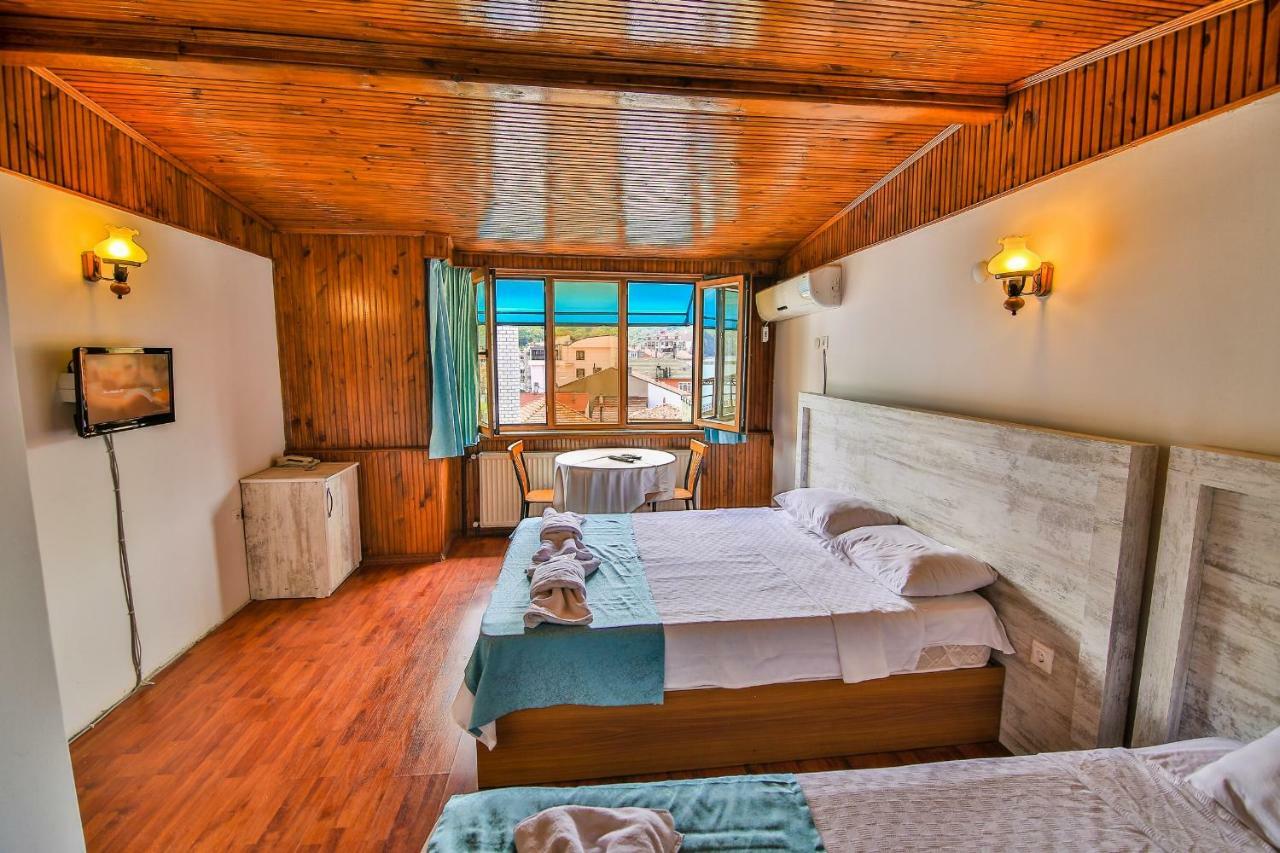 Amasra Timur Otel Екстер'єр фото
