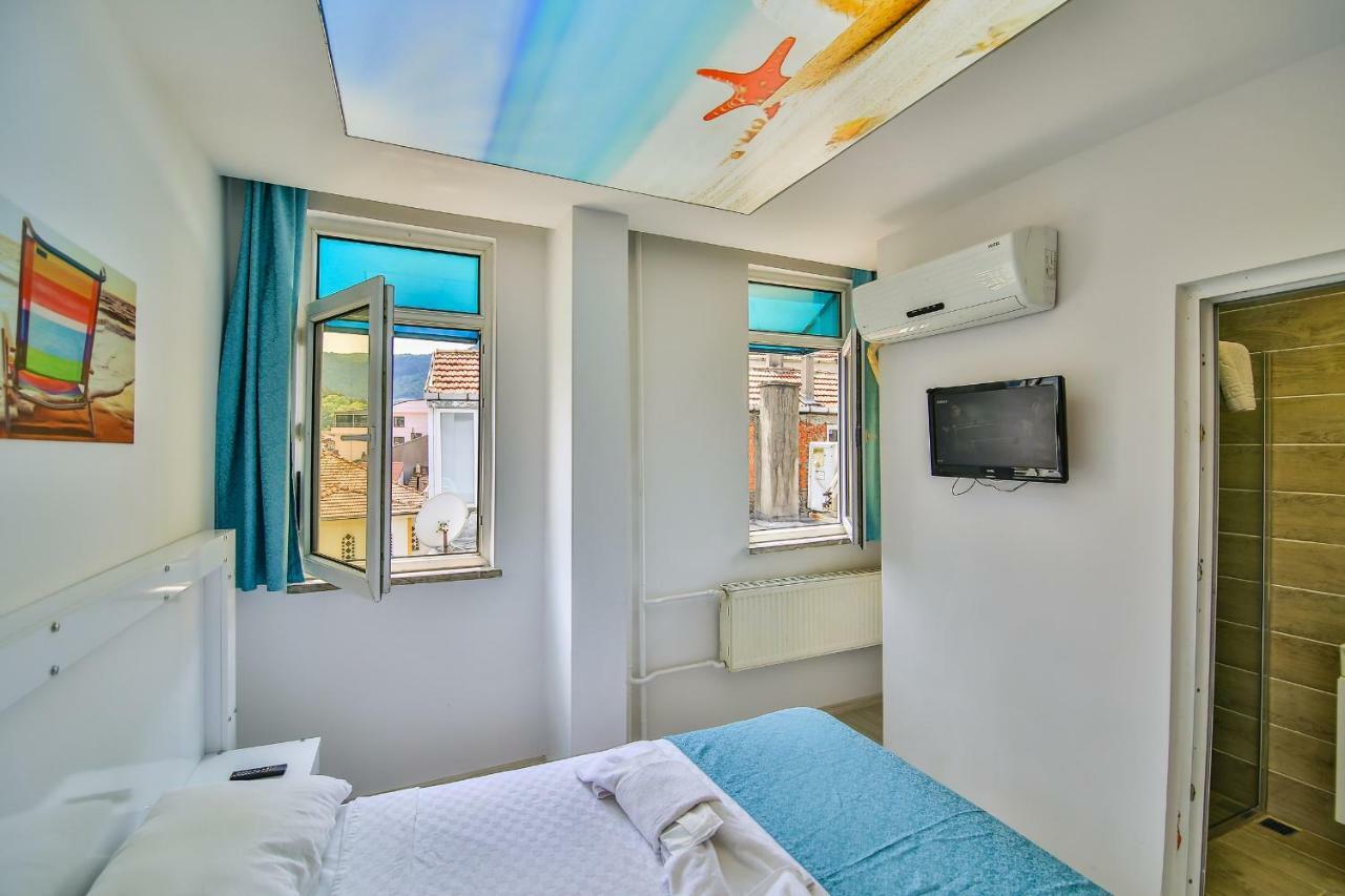 Amasra Timur Otel Екстер'єр фото