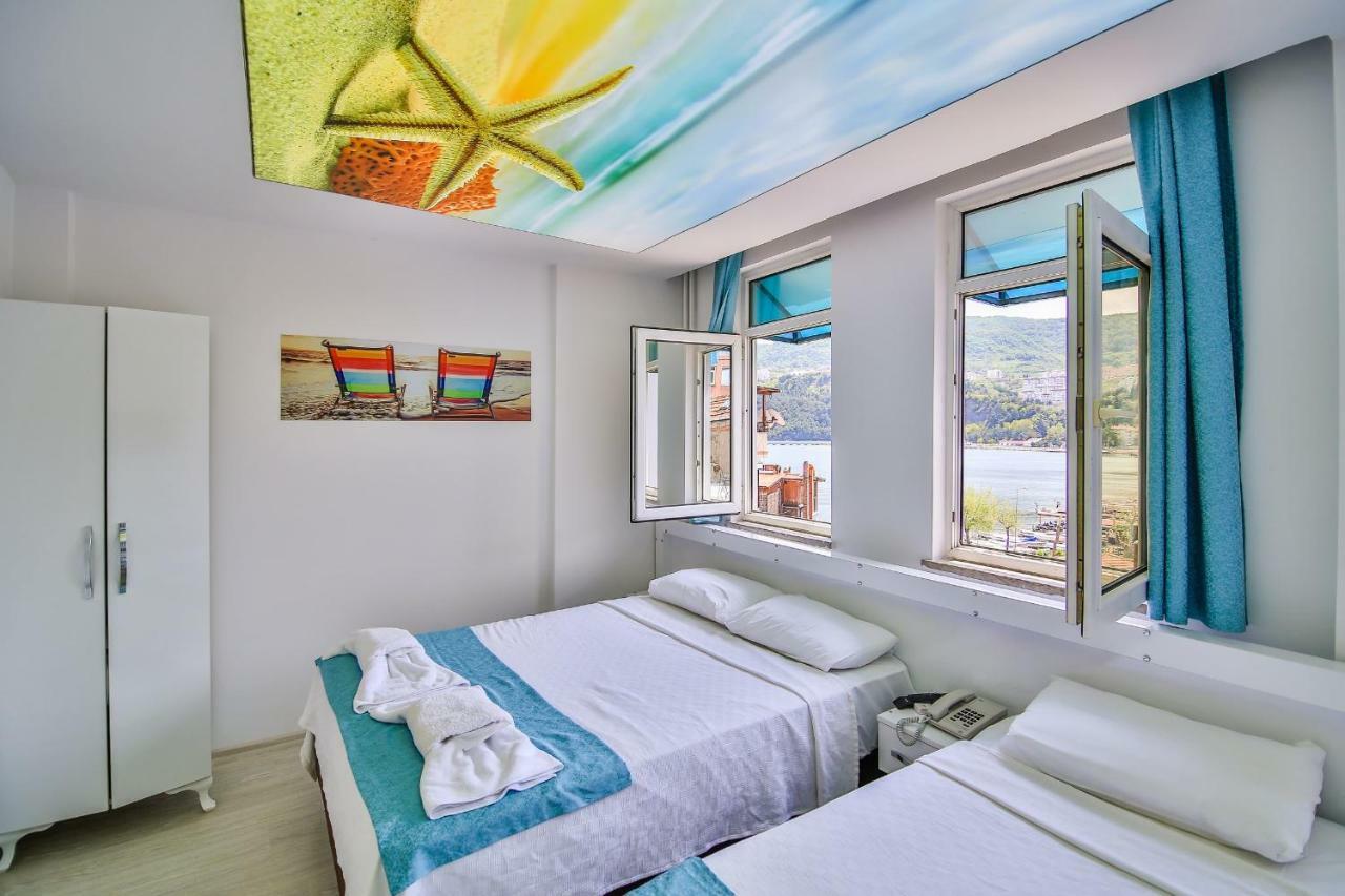 Amasra Timur Otel Екстер'єр фото