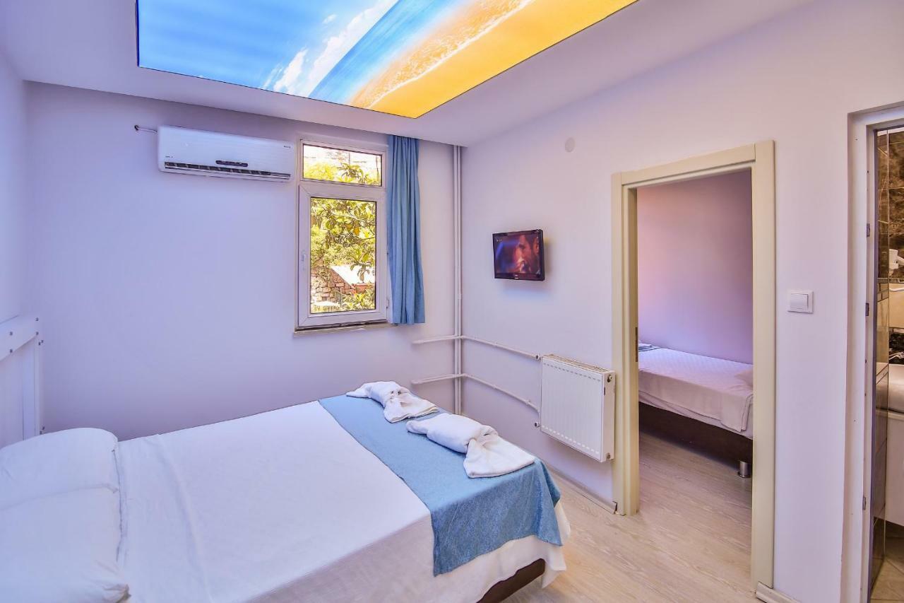 Amasra Timur Otel Екстер'єр фото