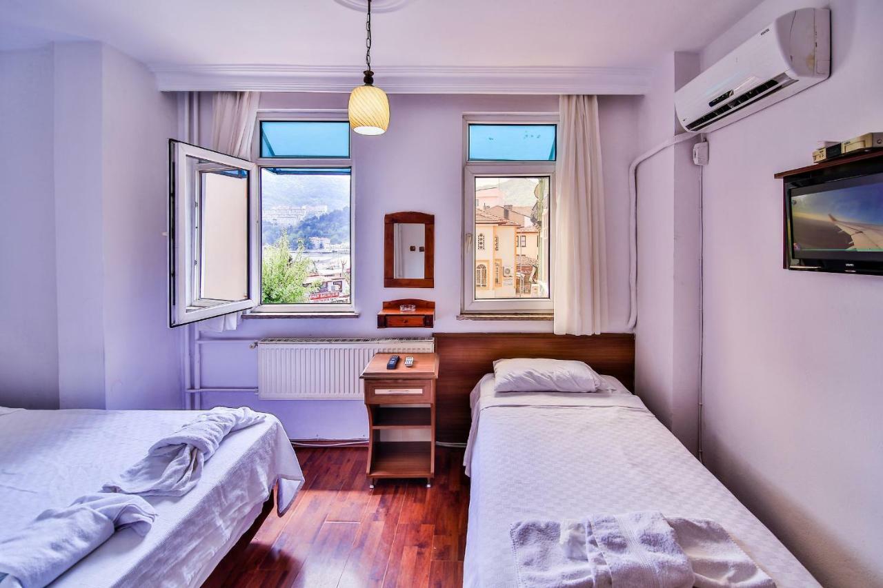 Amasra Timur Otel Екстер'єр фото