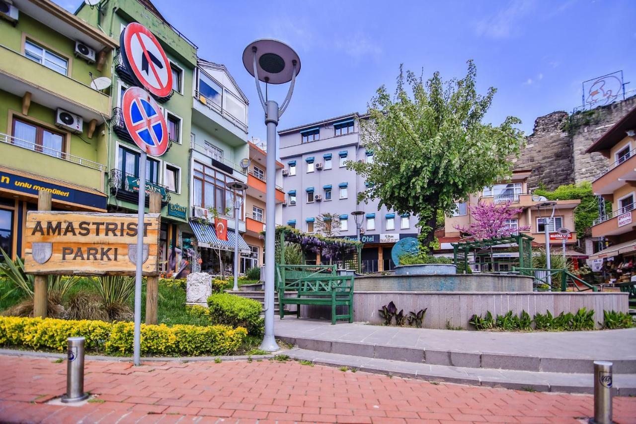 Amasra Timur Otel Екстер'єр фото