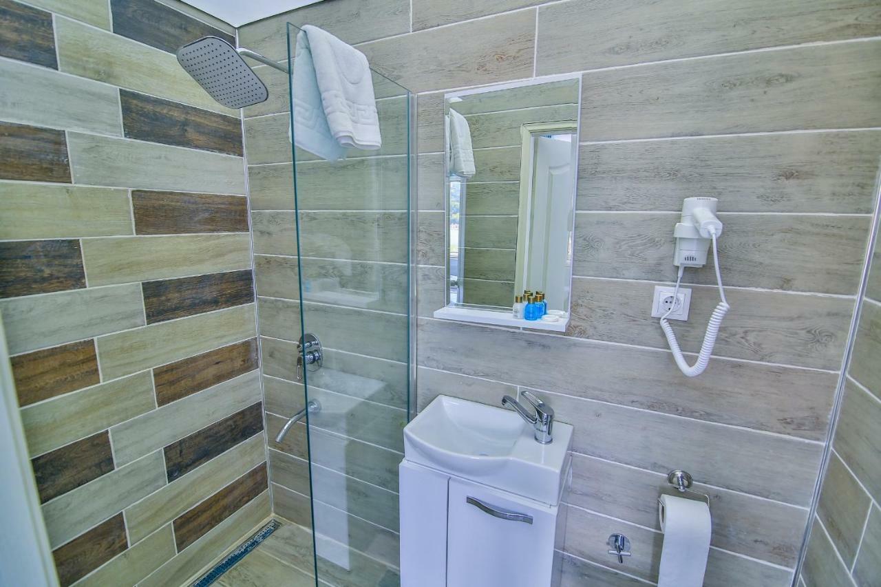 Amasra Timur Otel Екстер'єр фото