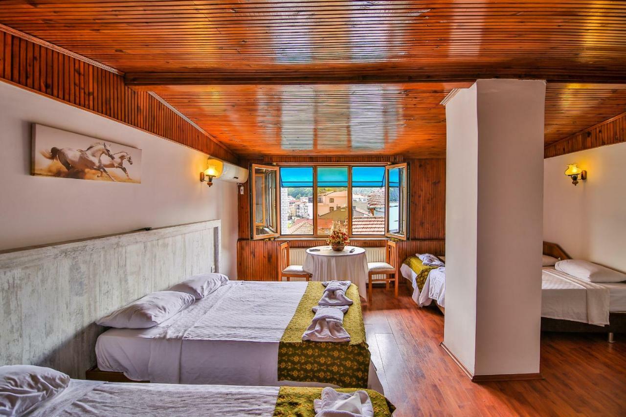 Amasra Timur Otel Екстер'єр фото