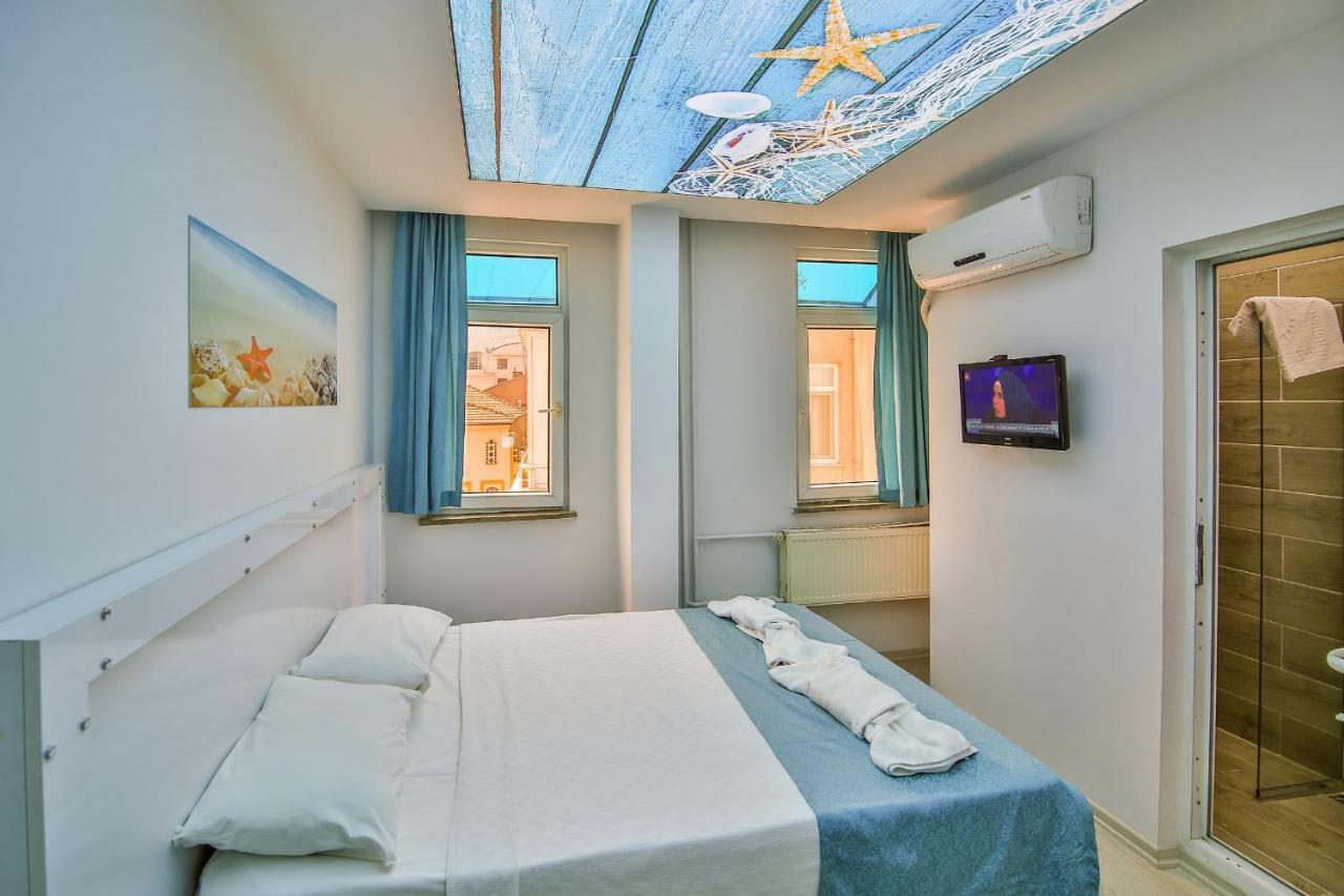 Amasra Timur Otel Екстер'єр фото