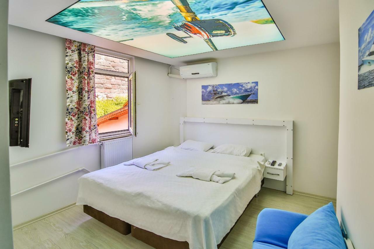 Amasra Timur Otel Екстер'єр фото