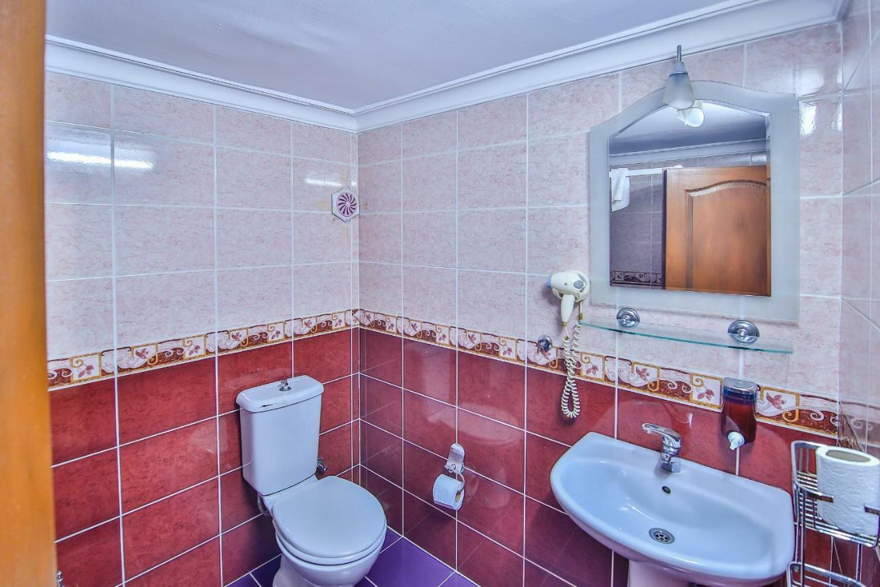 Amasra Timur Otel Екстер'єр фото