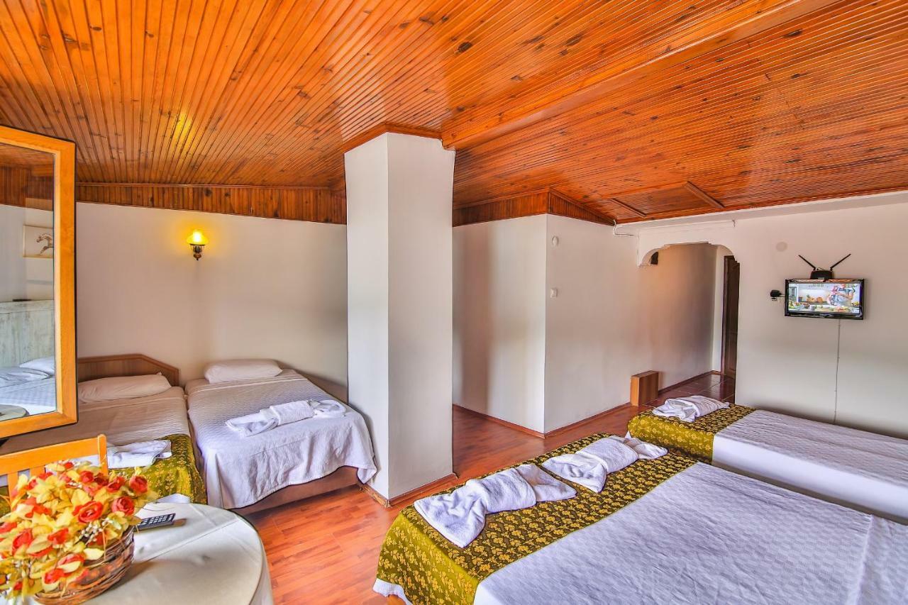 Amasra Timur Otel Екстер'єр фото