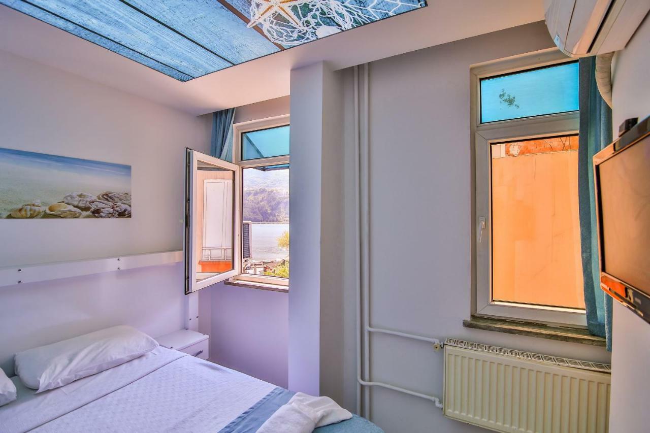 Amasra Timur Otel Екстер'єр фото