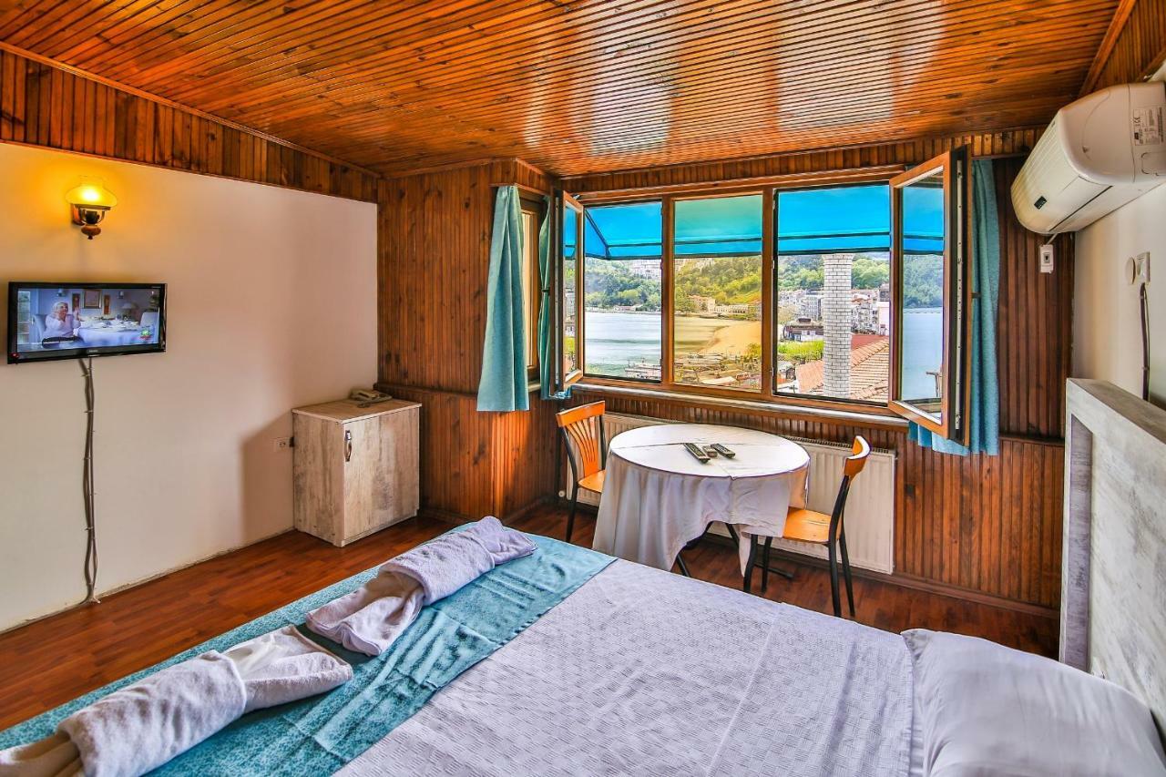 Amasra Timur Otel Екстер'єр фото