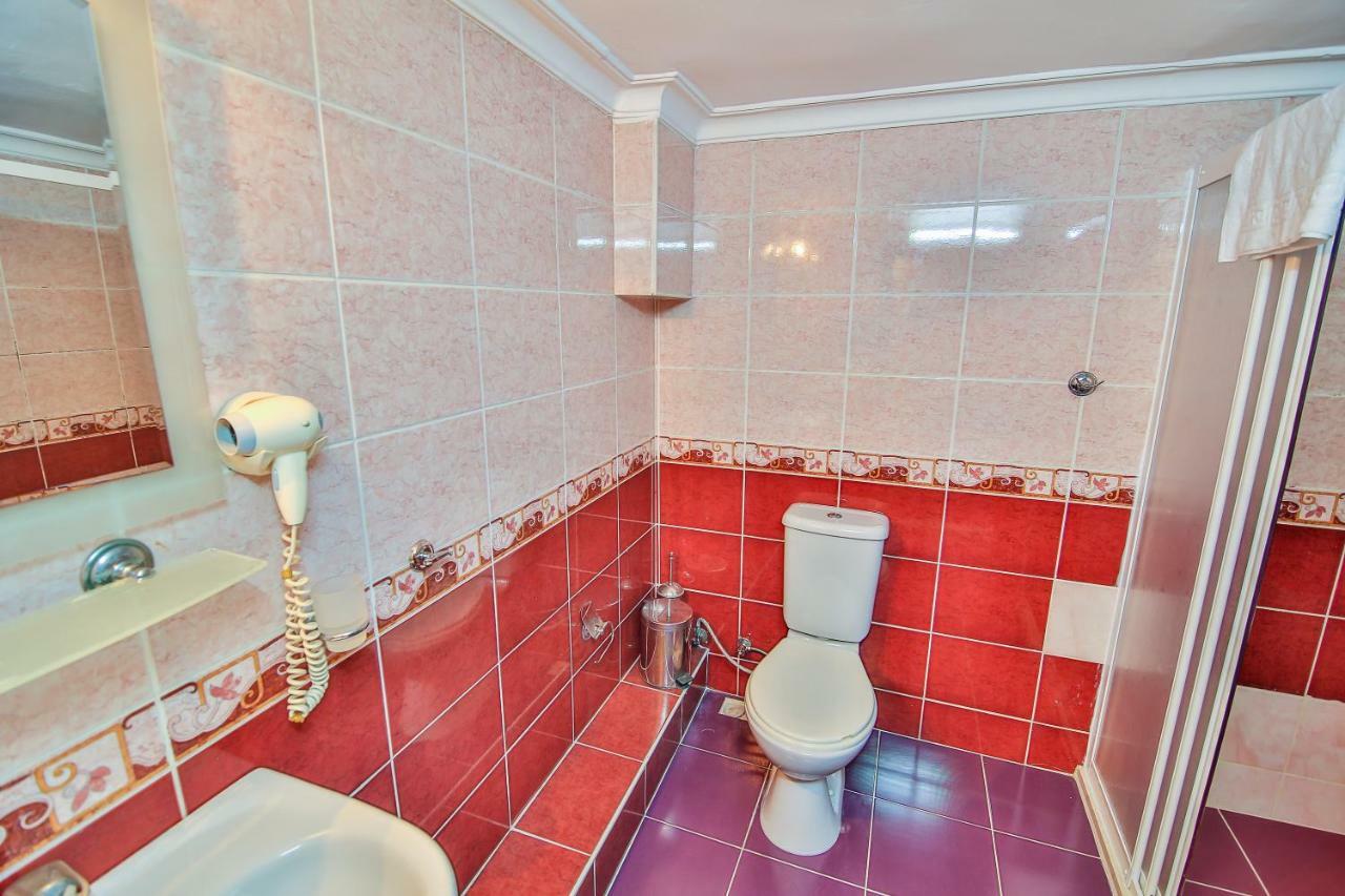 Amasra Timur Otel Екстер'єр фото