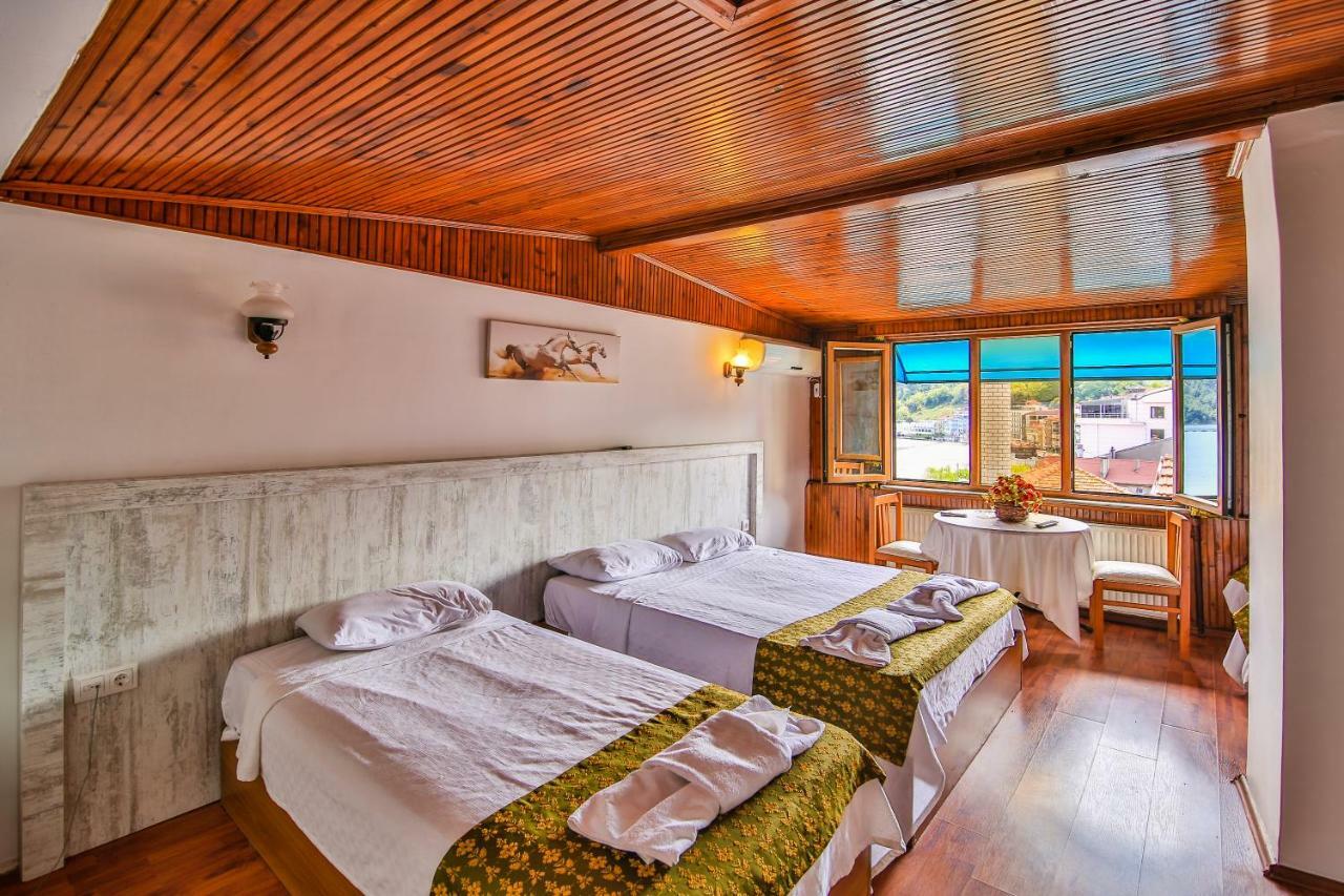 Amasra Timur Otel Екстер'єр фото
