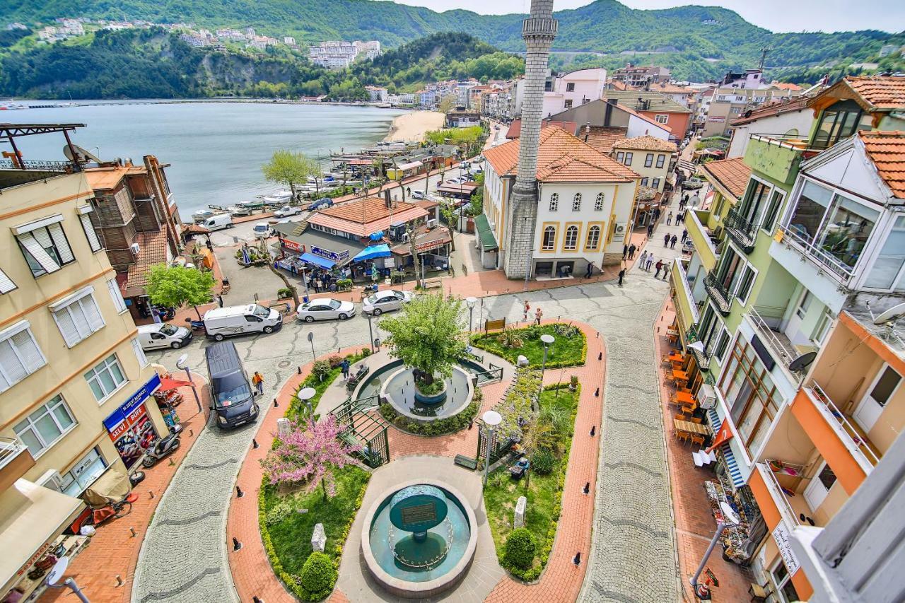 Amasra Timur Otel Екстер'єр фото